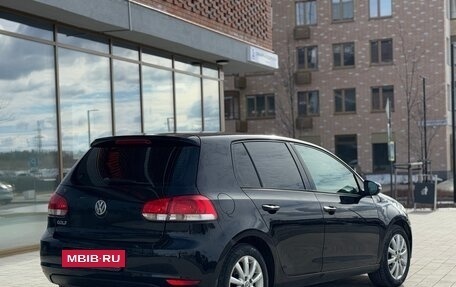 Volkswagen Golf VI, 2011 год, 755 000 рублей, 6 фотография