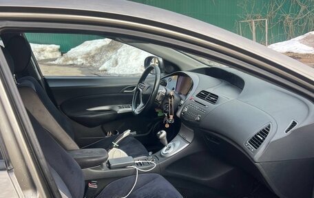 Honda Civic VIII, 2007 год, 620 000 рублей, 3 фотография