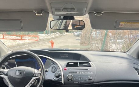 Honda Civic VIII, 2007 год, 620 000 рублей, 9 фотография