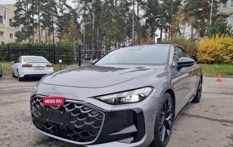 Audi A5, 2025 год, 6 050 000 рублей, 2 фотография