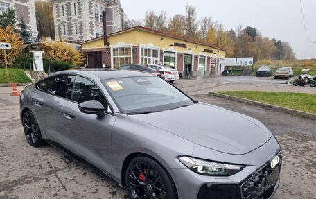 Audi A5, 2025 год, 6 050 000 рублей, 5 фотография