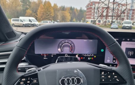 Audi A5, 2025 год, 6 050 000 рублей, 31 фотография