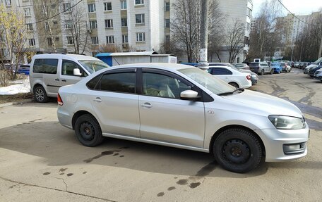 Volkswagen Polo VI (EU Market), 2015 год, 500 000 рублей, 4 фотография