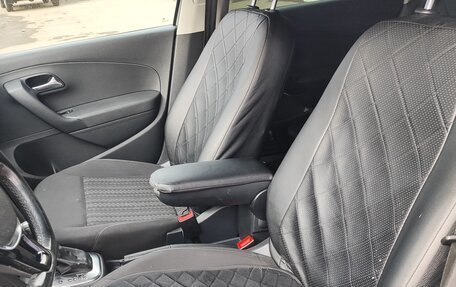 Volkswagen Polo VI (EU Market), 2015 год, 500 000 рублей, 12 фотография