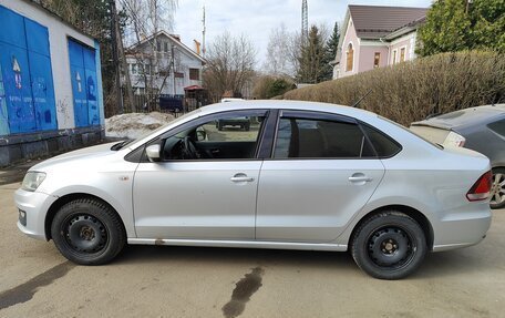 Volkswagen Polo VI (EU Market), 2015 год, 500 000 рублей, 8 фотография