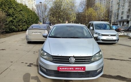Volkswagen Polo VI (EU Market), 2015 год, 500 000 рублей, 2 фотография