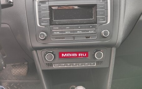 Volkswagen Polo VI (EU Market), 2015 год, 500 000 рублей, 11 фотография