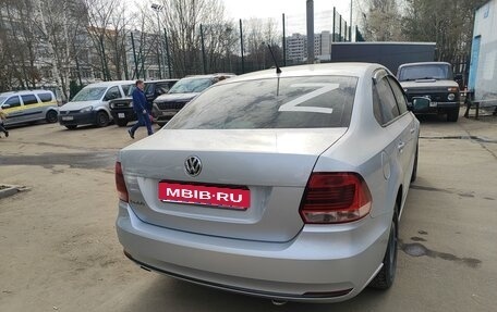 Volkswagen Polo VI (EU Market), 2015 год, 500 000 рублей, 5 фотография
