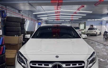 Mercedes-Benz GLA, 2019 год, 3 700 000 рублей, 5 фотография