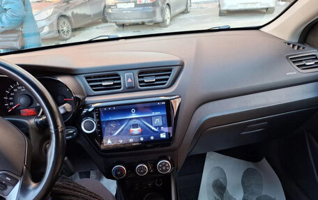 KIA Rio III рестайлинг, 2016 год, 1 250 000 рублей, 3 фотография