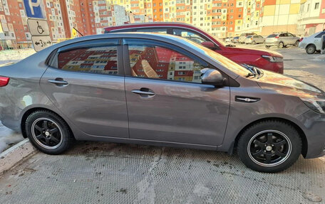 KIA Rio III рестайлинг, 2016 год, 1 250 000 рублей, 9 фотография