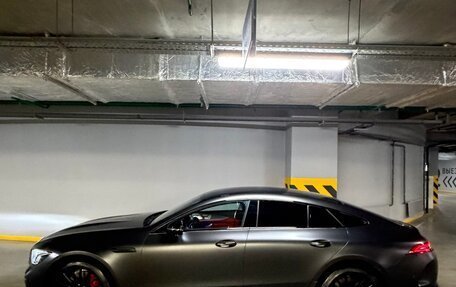 Mercedes-Benz AMG GT I рестайлинг, 2021 год, 9 900 000 рублей, 2 фотография