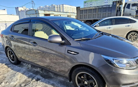 KIA Rio III рестайлинг, 2016 год, 1 250 000 рублей, 4 фотография