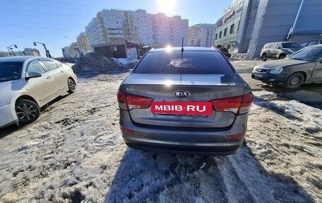 KIA Rio III рестайлинг, 2016 год, 1 250 000 рублей, 5 фотография