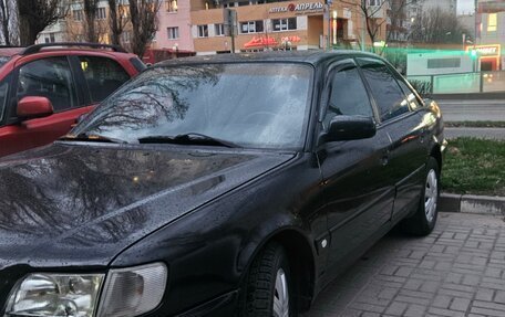 Audi A6, 1995 год, 350 000 рублей, 4 фотография
