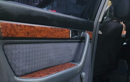 Audi A6, 1995 год, 350 000 рублей, 8 фотография