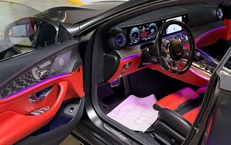 Mercedes-Benz AMG GT I рестайлинг, 2021 год, 9 900 000 рублей, 6 фотография