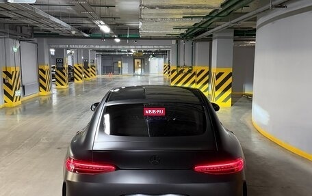 Mercedes-Benz AMG GT I рестайлинг, 2021 год, 9 900 000 рублей, 3 фотография