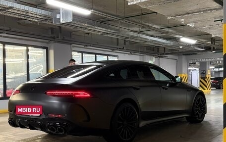 Mercedes-Benz AMG GT I рестайлинг, 2021 год, 9 900 000 рублей, 5 фотография