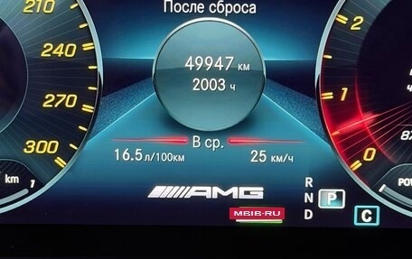 Mercedes-Benz AMG GT I рестайлинг, 2021 год, 9 900 000 рублей, 8 фотография