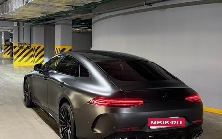 Mercedes-Benz AMG GT I рестайлинг, 2021 год, 9 900 000 рублей, 4 фотография