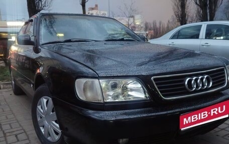 Audi A6, 1995 год, 350 000 рублей, 2 фотография