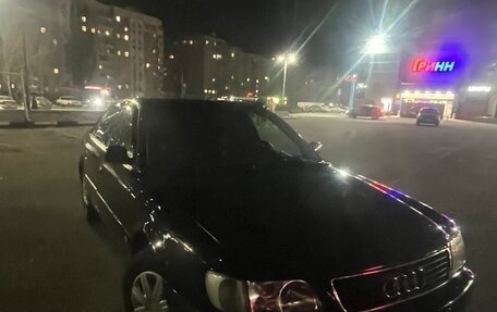 Audi A6, 1995 год, 350 000 рублей, 13 фотография