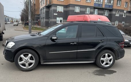 Mercedes-Benz M-Класс, 2008 год, 950 000 рублей, 2 фотография