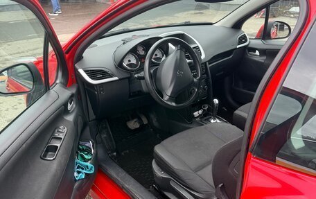 Peugeot 207 I, 2009 год, 310 000 рублей, 5 фотография