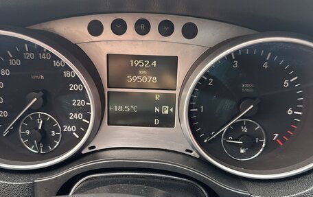 Mercedes-Benz M-Класс, 2008 год, 950 000 рублей, 8 фотография