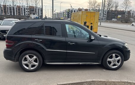 Mercedes-Benz M-Класс, 2008 год, 950 000 рублей, 4 фотография