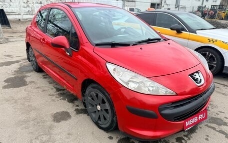 Peugeot 207 I, 2009 год, 310 000 рублей, 4 фотография