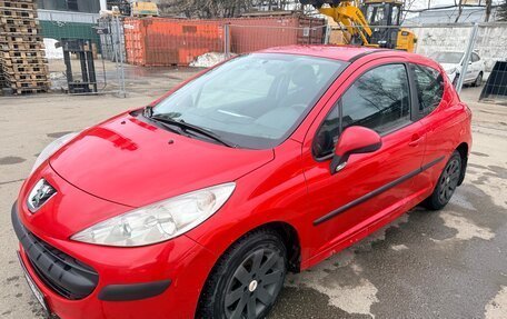 Peugeot 207 I, 2009 год, 310 000 рублей, 3 фотография
