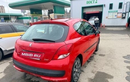 Peugeot 207 I, 2009 год, 310 000 рублей, 6 фотография