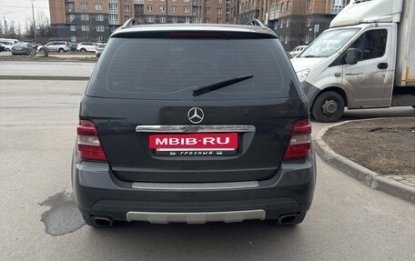 Mercedes-Benz M-Класс, 2008 год, 950 000 рублей, 3 фотография