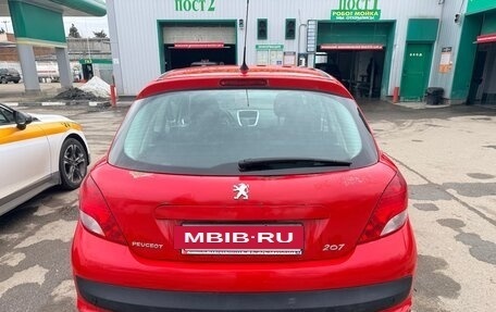 Peugeot 207 I, 2009 год, 310 000 рублей, 2 фотография