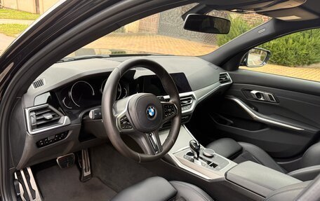 BMW 3 серия, 2020 год, 3 333 000 рублей, 3 фотография