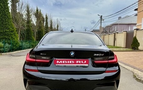 BMW 3 серия, 2020 год, 3 333 000 рублей, 7 фотография