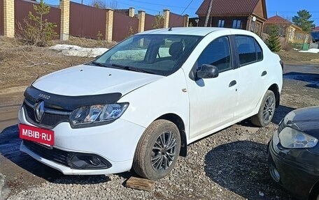 Renault Logan II, 2018 год, 565 000 рублей, 6 фотография