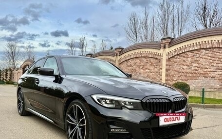 BMW 3 серия, 2020 год, 3 333 000 рублей, 6 фотография