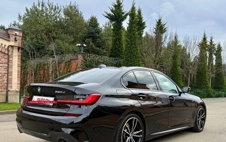 BMW 3 серия, 2020 год, 3 333 000 рублей, 2 фотография