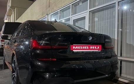 BMW 3 серия, 2020 год, 3 333 000 рублей, 5 фотография