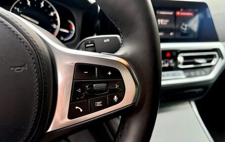 BMW 3 серия, 2020 год, 3 333 000 рублей, 32 фотография