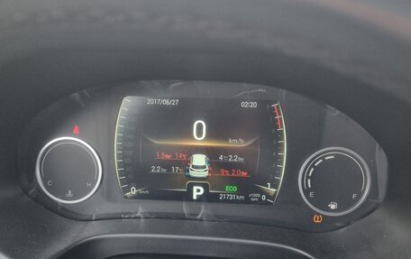 Chery Tiggo 4 I рестайлинг, 2019 год, 1 500 000 рублей, 7 фотография