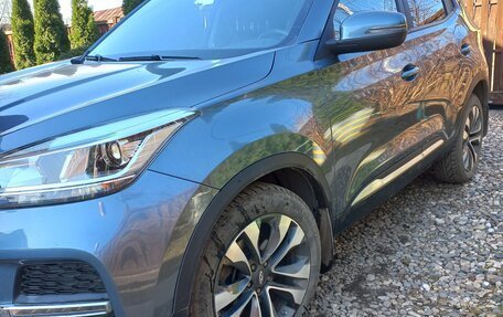 Chery Tiggo 4 I рестайлинг, 2020 год, 1 370 000 рублей, 4 фотография