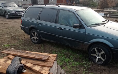 Volkswagen Passat B3, 1989 год, 250 000 рублей, 3 фотография