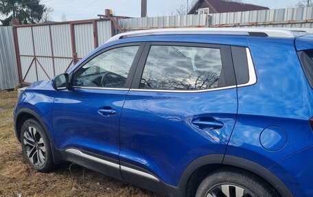 Chery Tiggo 4 I рестайлинг, 2019 год, 1 500 000 рублей, 4 фотография