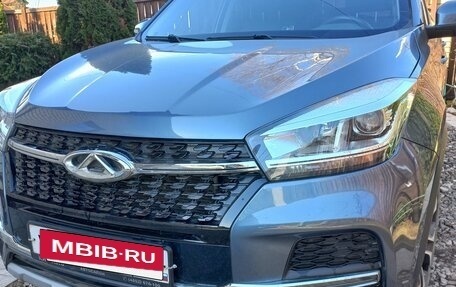 Chery Tiggo 4 I рестайлинг, 2020 год, 1 370 000 рублей, 3 фотография