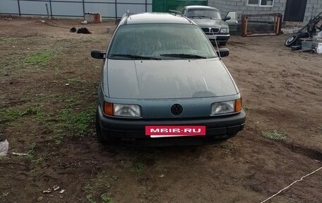 Volkswagen Passat B3, 1989 год, 250 000 рублей, 2 фотография