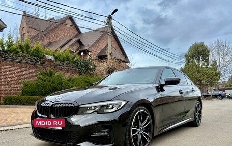 BMW 3 серия, 2020 год, 3 333 000 рублей, 40 фотография